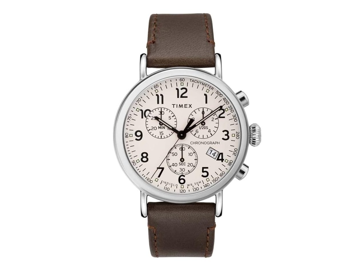 Chronograph dress online watch