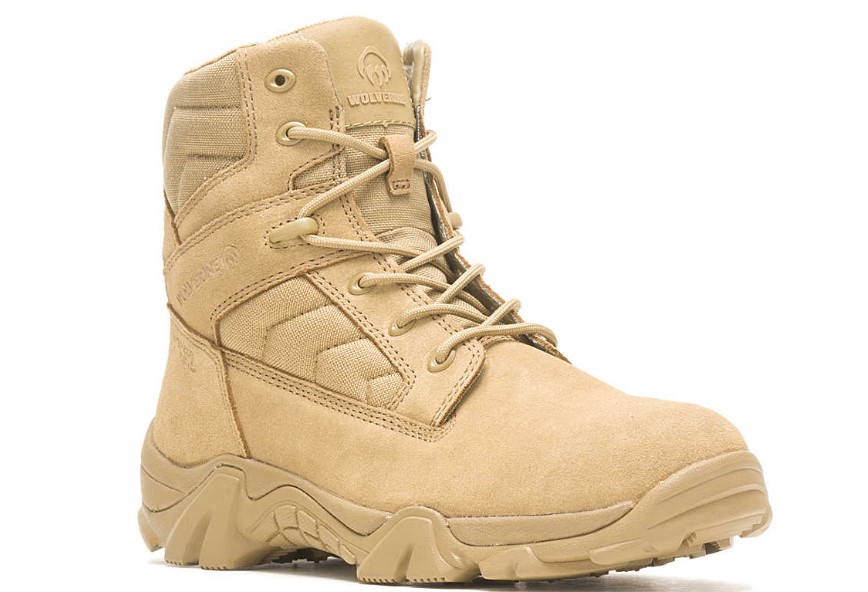 Combat boots vs hotsell hiking boots