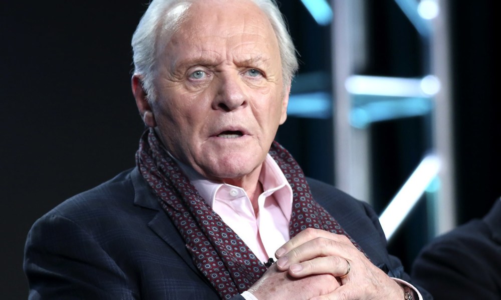 Anthony Hopkins