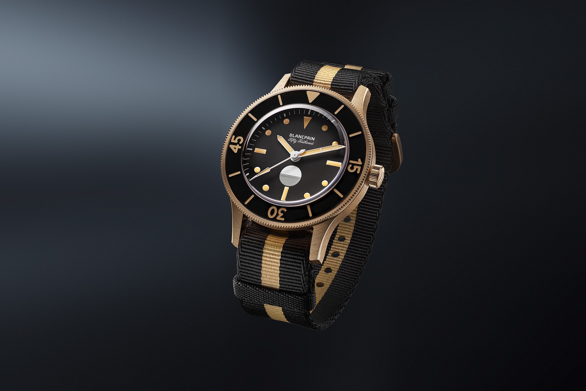 Blancpain Fifty Fathoms Act 3