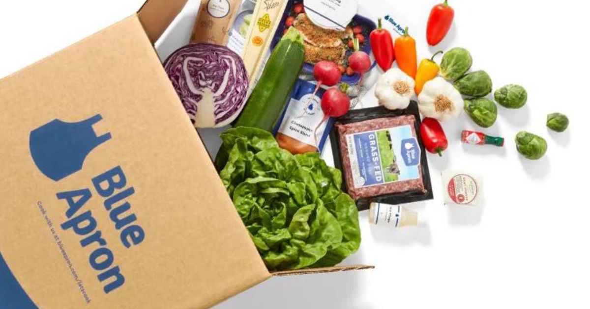 is already selling pre-packaged 'Meal Kits' as it bites into service  from Blue Apron and others – GeekWire