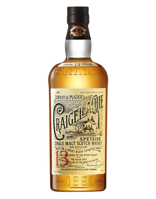 Craigellachie 13