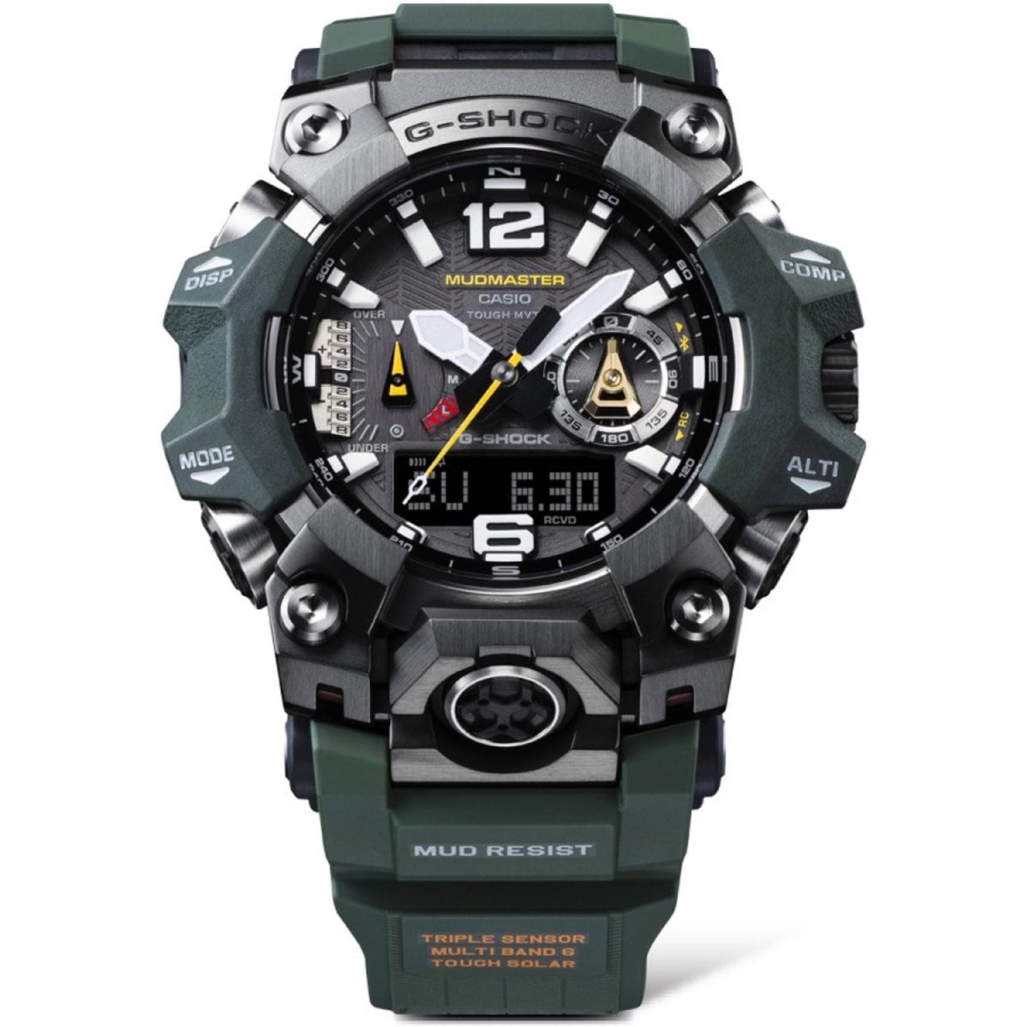 Top 10 Reasons to Own a Casio G Shock Mudmaster! 