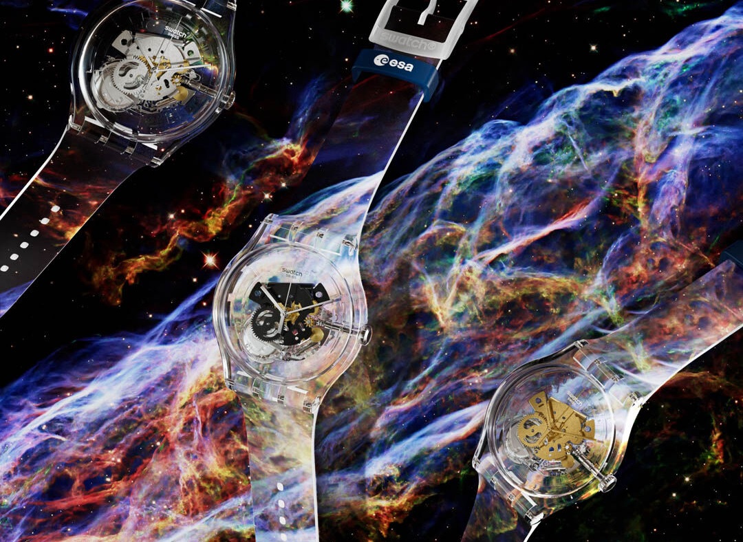 Astronomical watches: The whole of the night sky, strapped to your wrist |  CNN