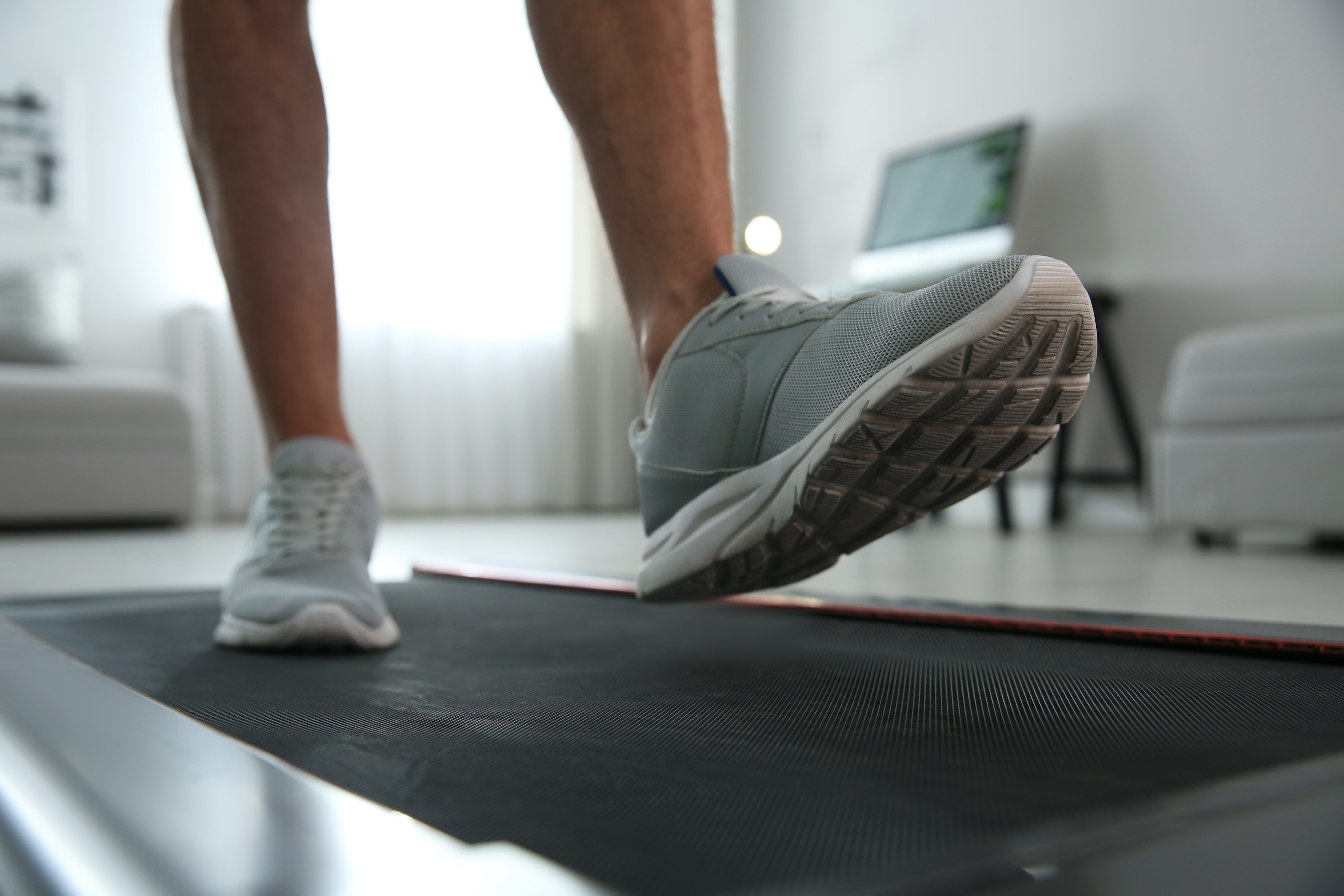 Walking pad — the TikTok treadmill trend that fits into the smallest of  spaces