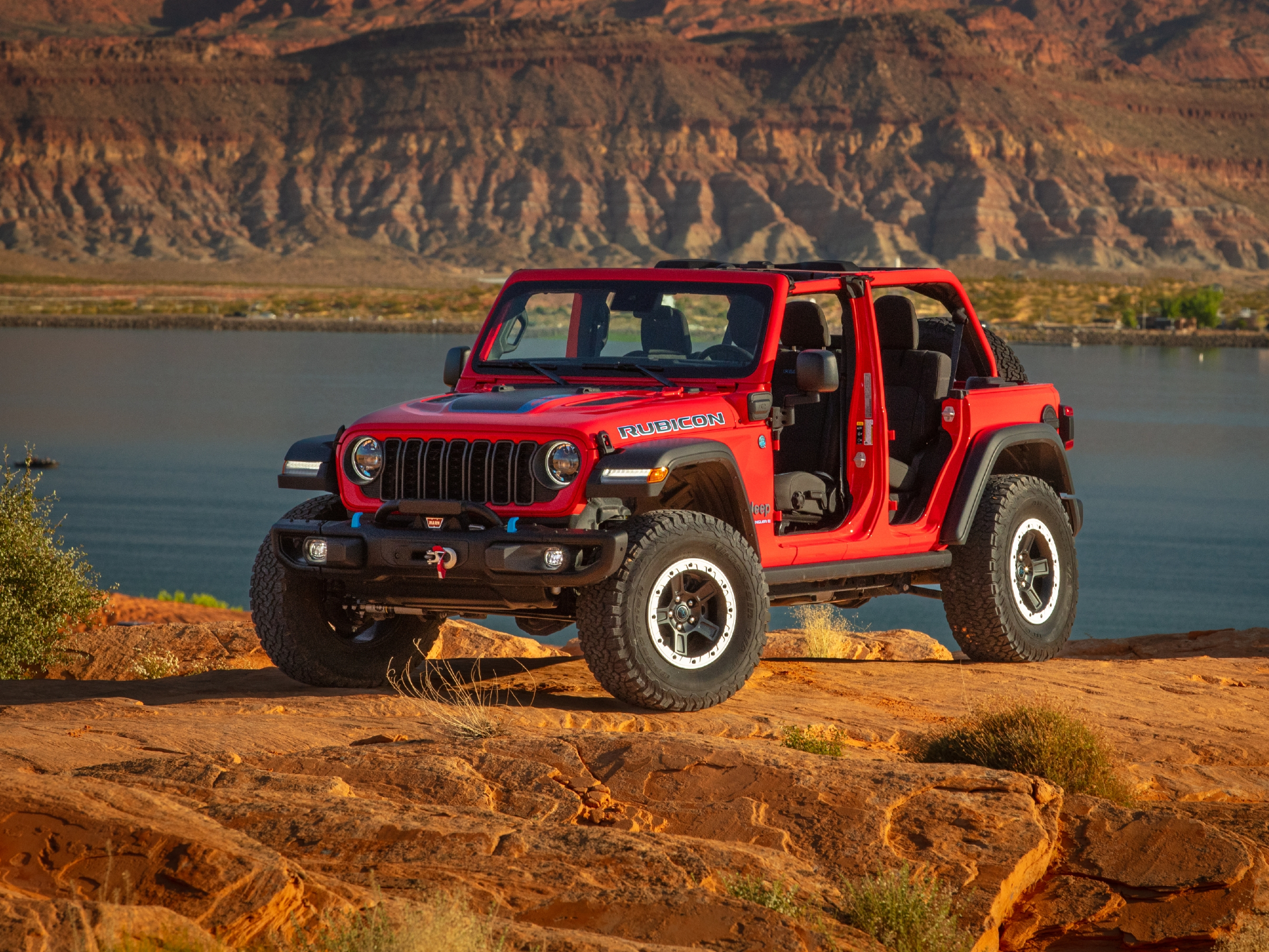 More Than 30,000 Jeep Wrangler 4xe PHEVs Recalled For Fire Risk - The ...