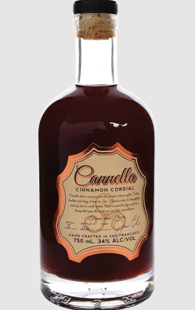 Cannella Cinnamon Cordial