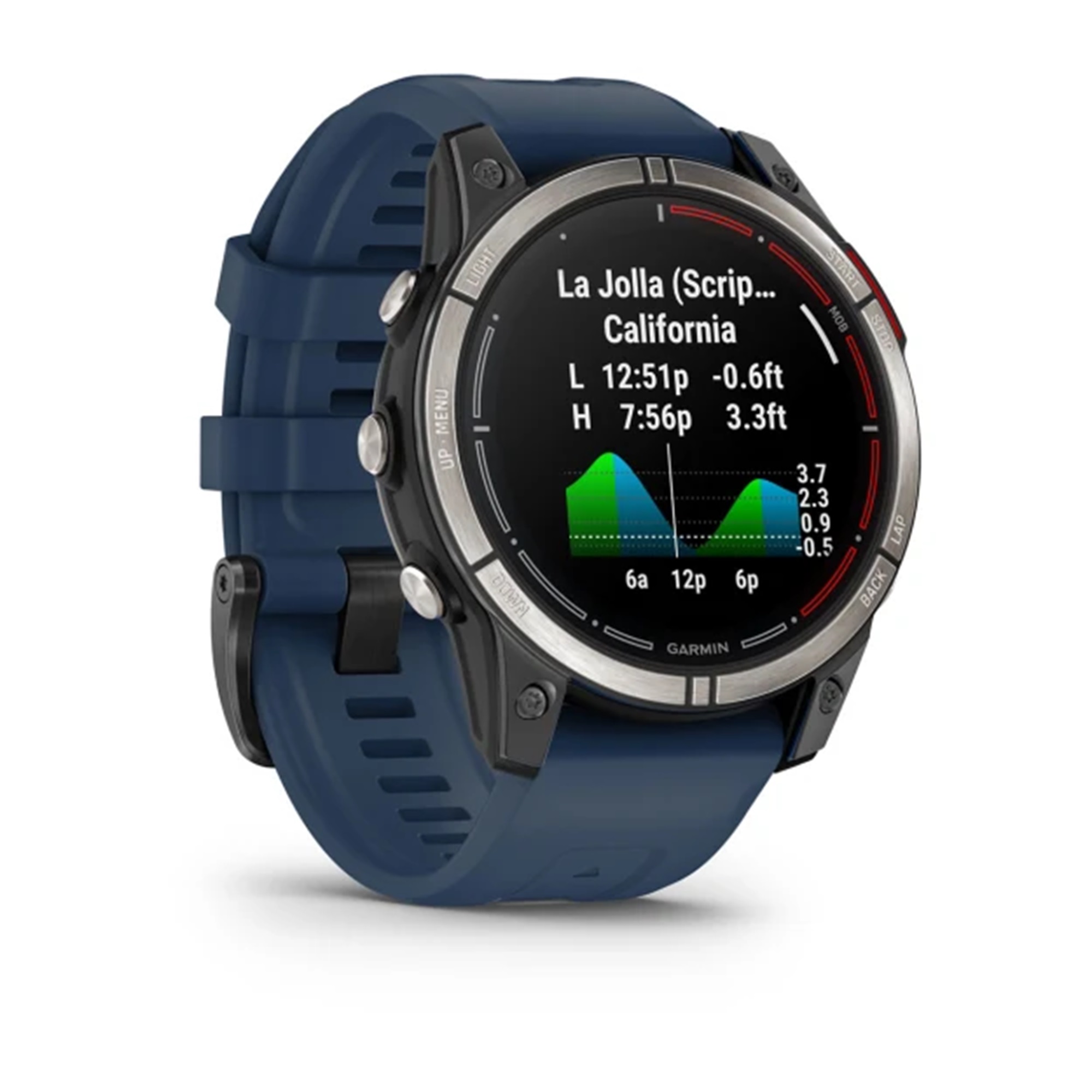 El nuevo reloj inteligente de Garmin que está hecho para triatletas -  Meristation