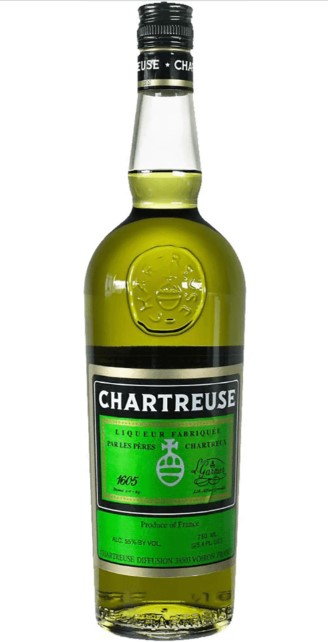 Green Chartreuse