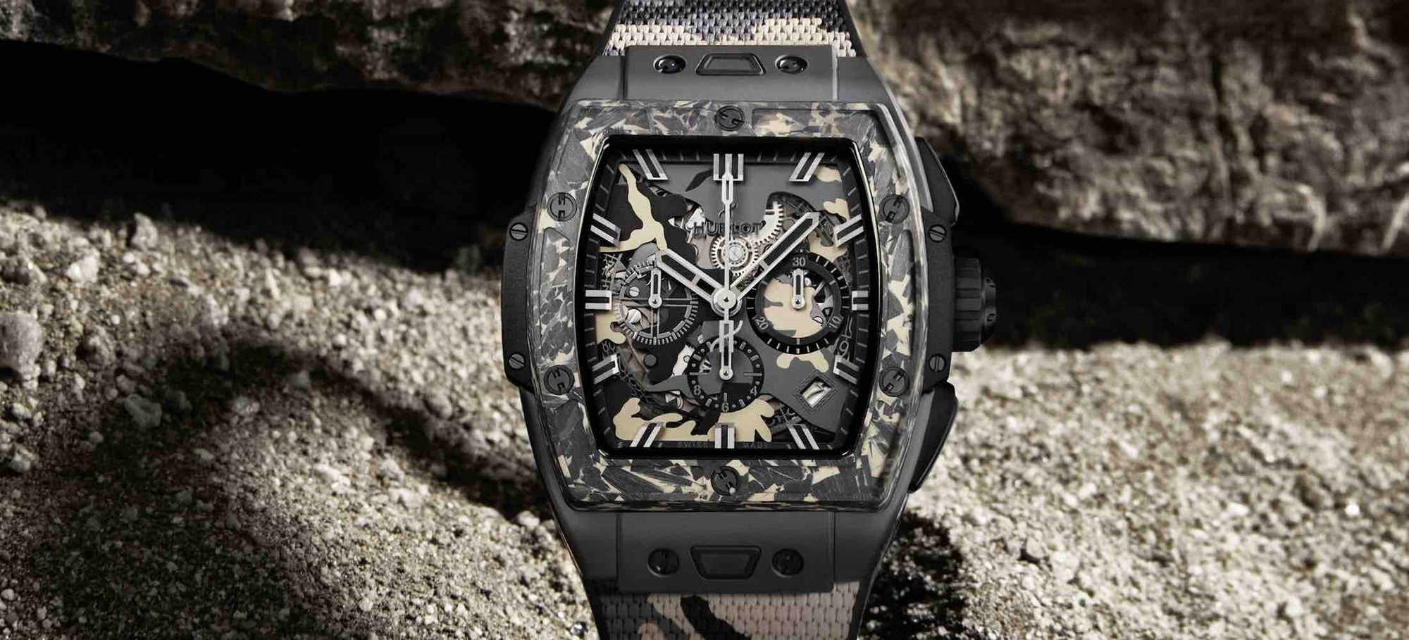 Hublot big bang online spectrum