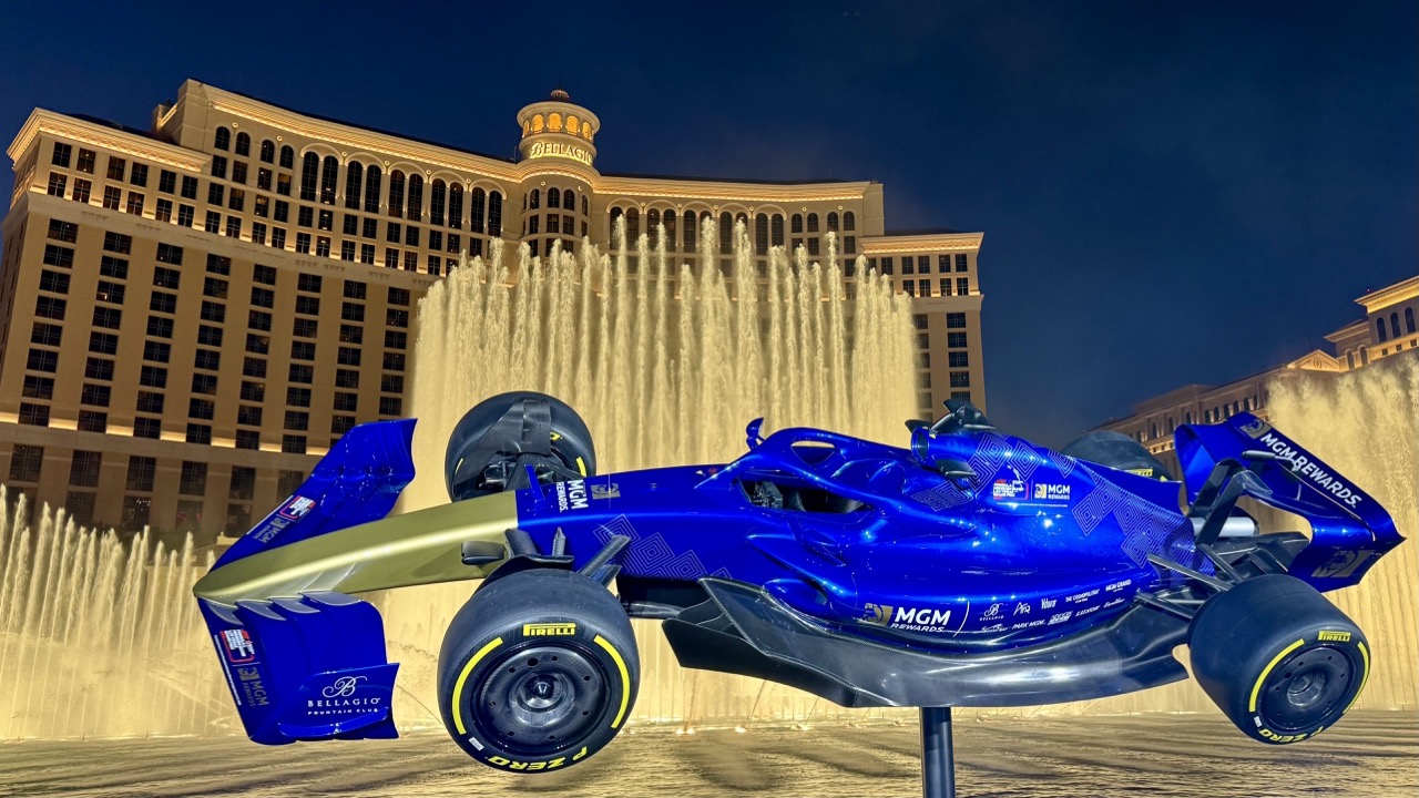 Reserve Your Spot At The 2024 F1 Las Vegas Grand Prix For 250