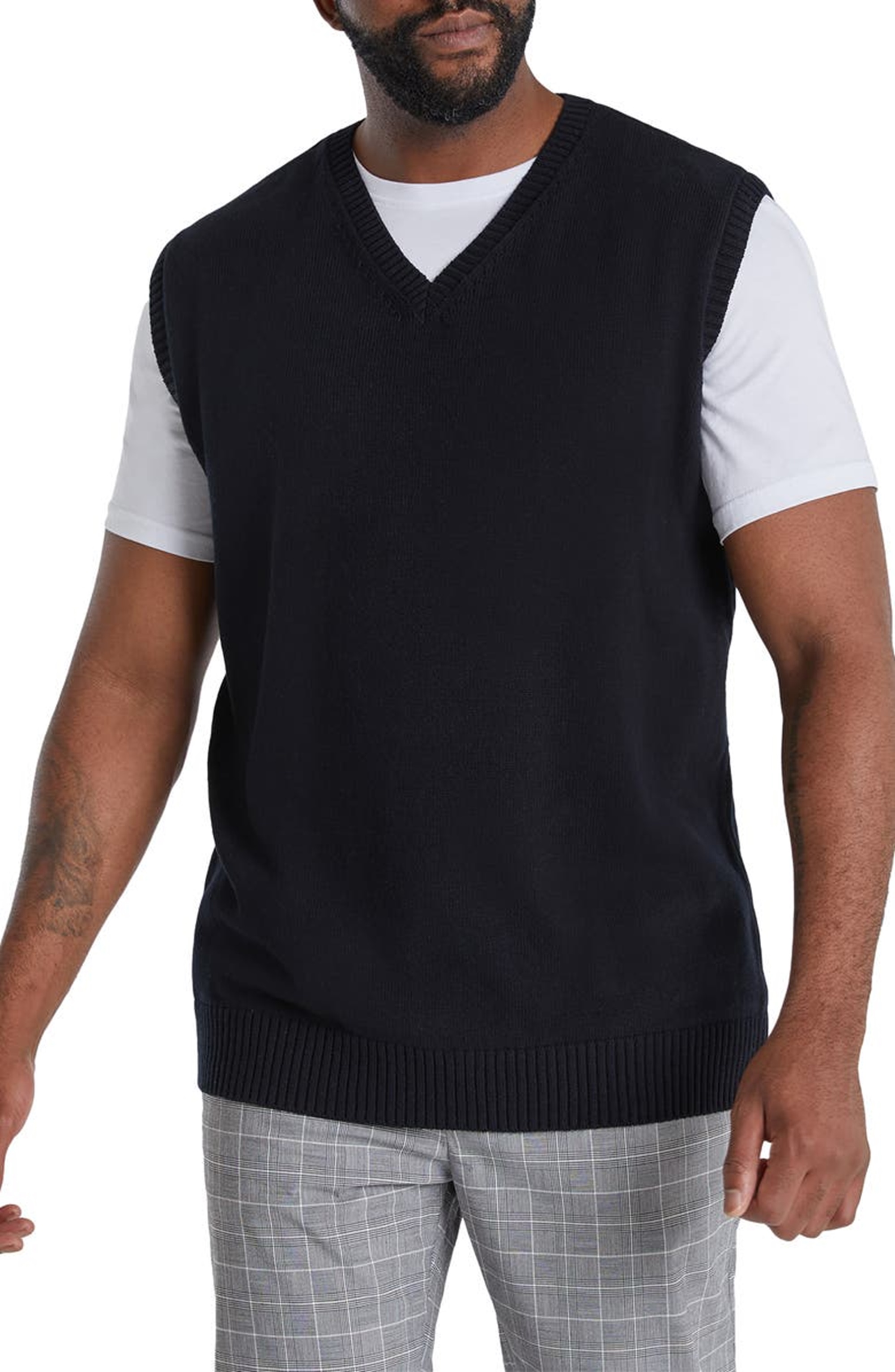 Best sweater vests for men 2023: Cos to Prads