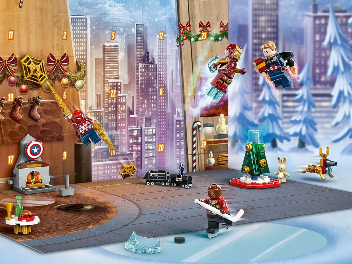 The best advent calendar Black Friday deals on Lego and more The