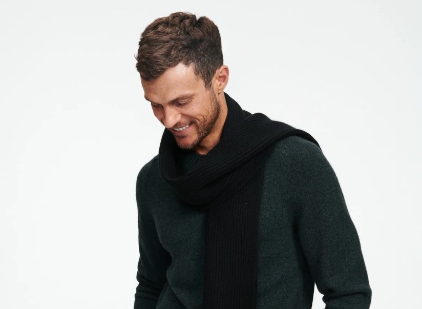 Best men's scarves 2023: Reiss to Burberry