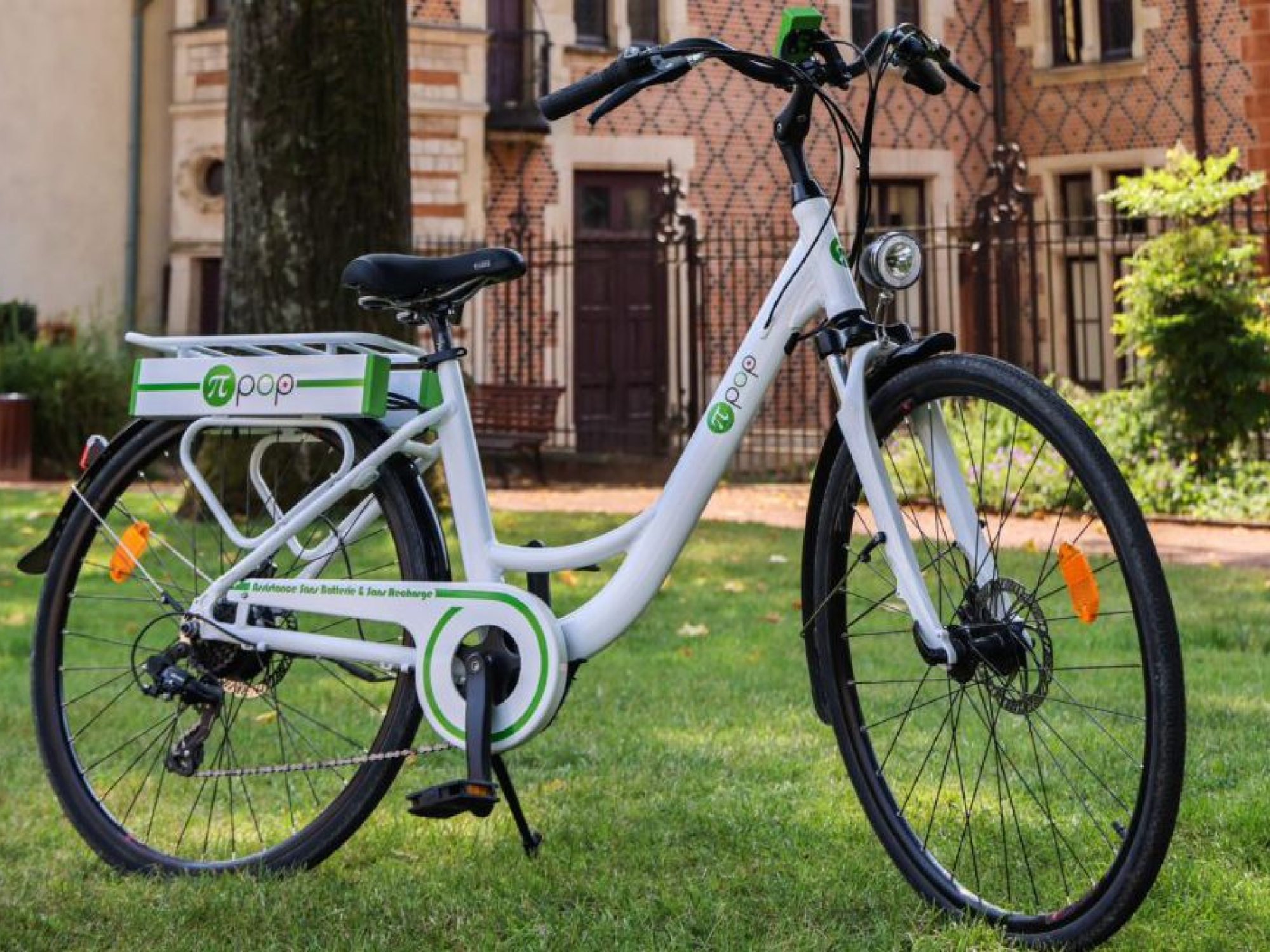 Insulated Electric Scooter, Camping Vehicle, Outdoor Bicycle