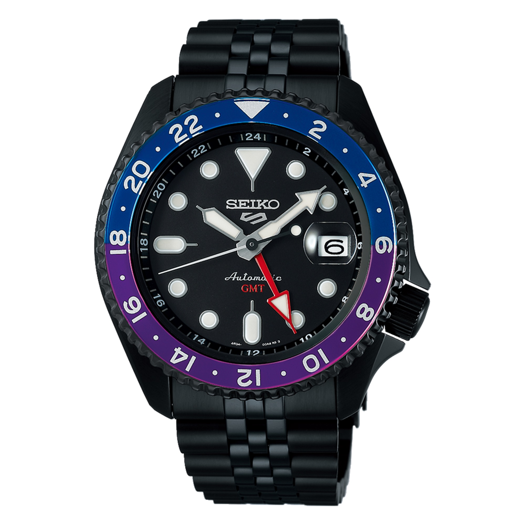 Seiko 5 Sports Yuto Horigome Limited Edition