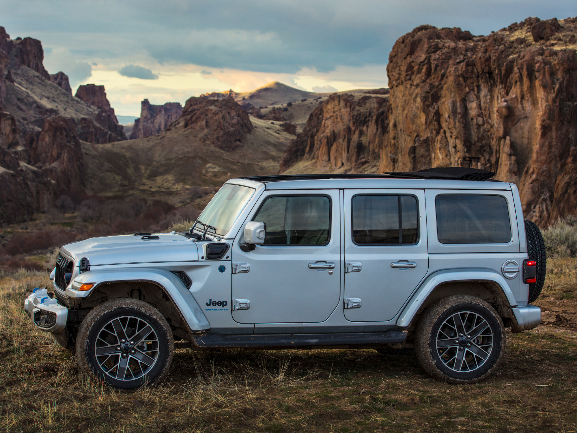 More Than 30,000 Jeep Wrangler 4xe PHEVs Recalled For Fire Risk - The ...