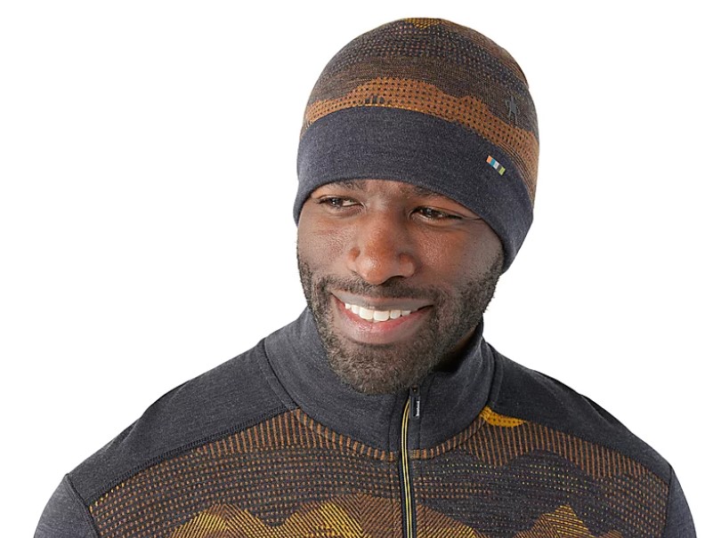 Reversible merino wool hot sale beanie the north face