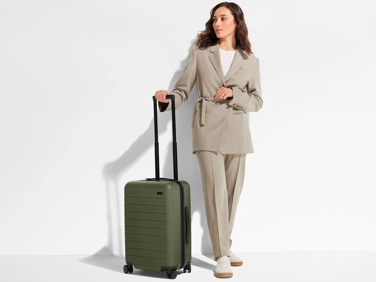 Away suitcase sale hot sale