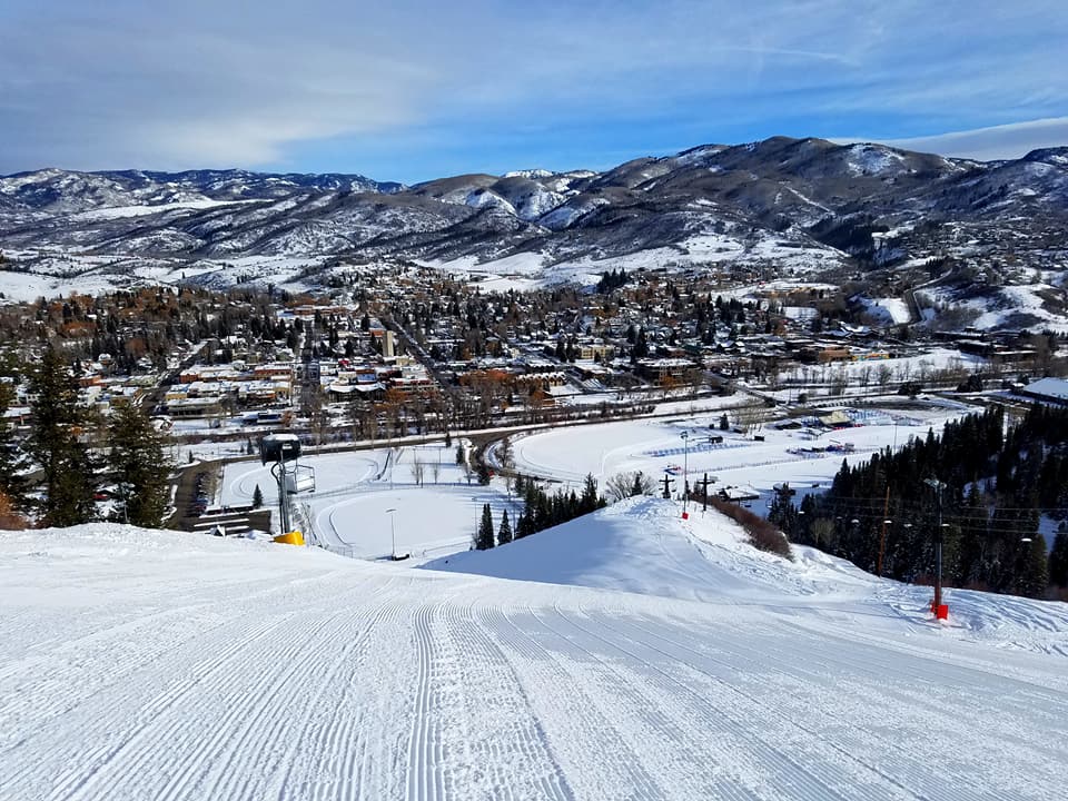 Meet the U.S.'s oldest ski mountain, tucked away in Steamboat Springs ...