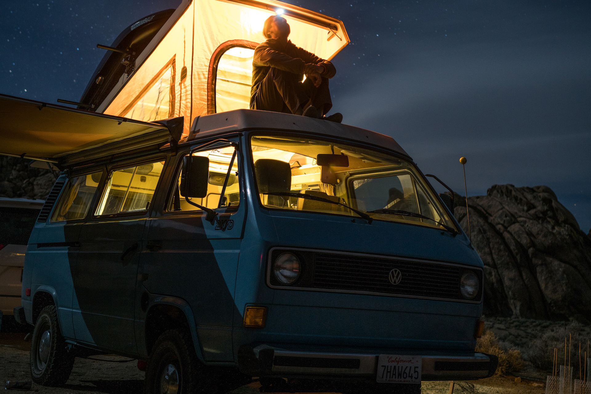 Photos: Popular European Camper Van RV Is Coming to the US