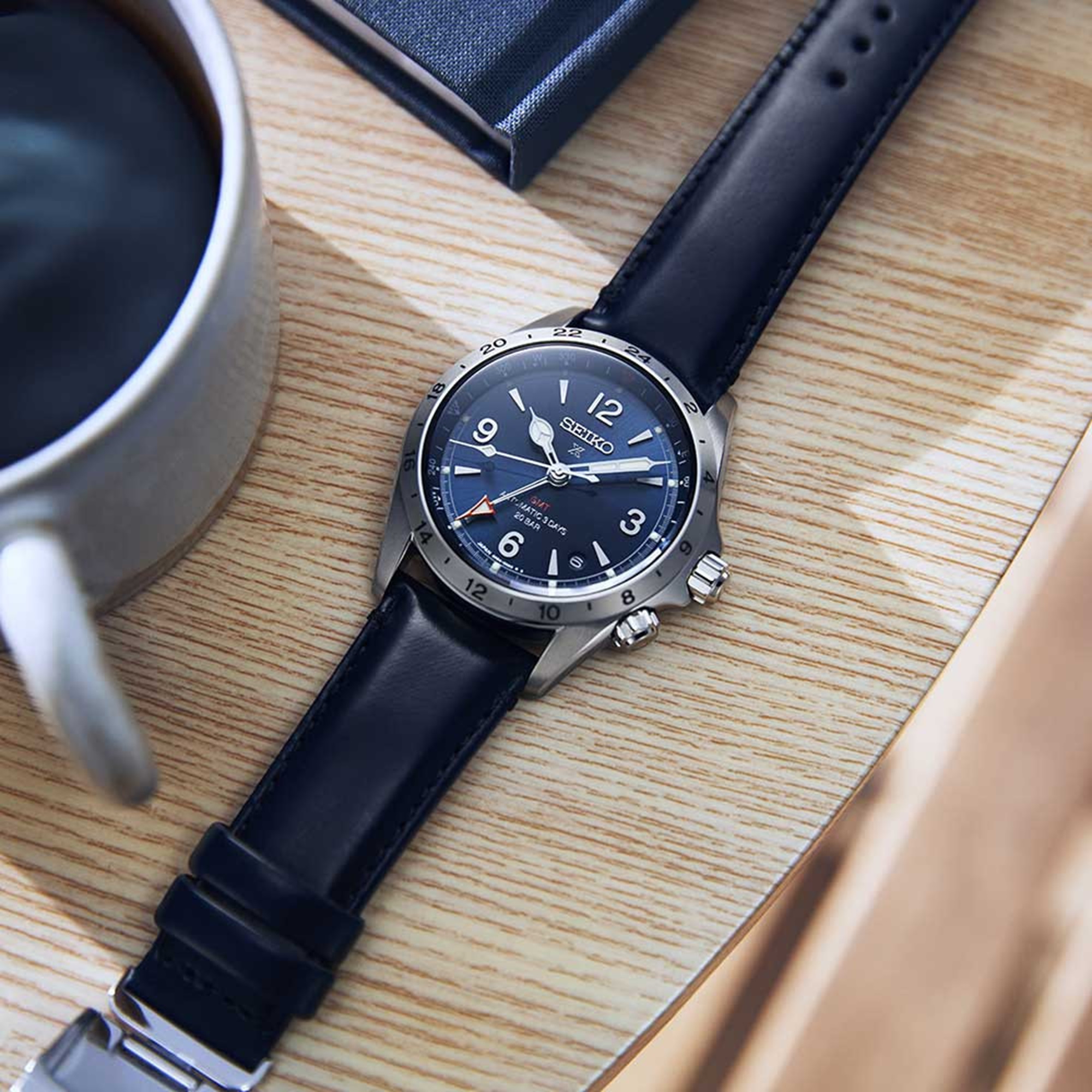 Seiko reduced online alpinist