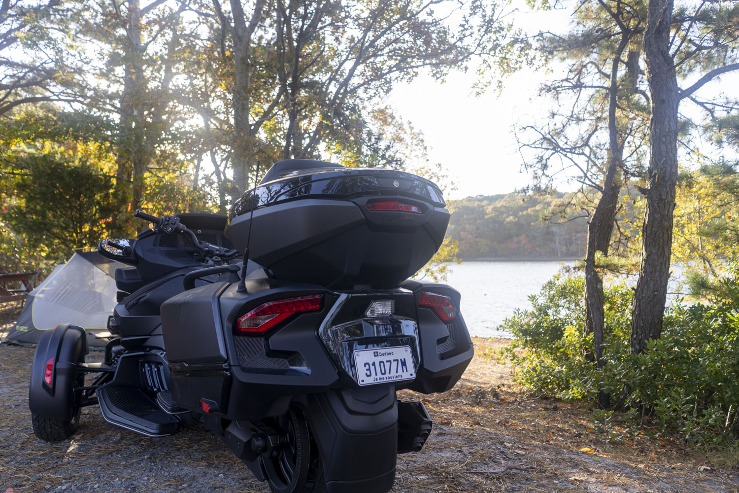 https://www.themanual.com/wp-content/uploads/sites/9/2023/11/rear-view-lake-can-am-spyder-rt-limited.jpg?fit=800%2C533&p=1