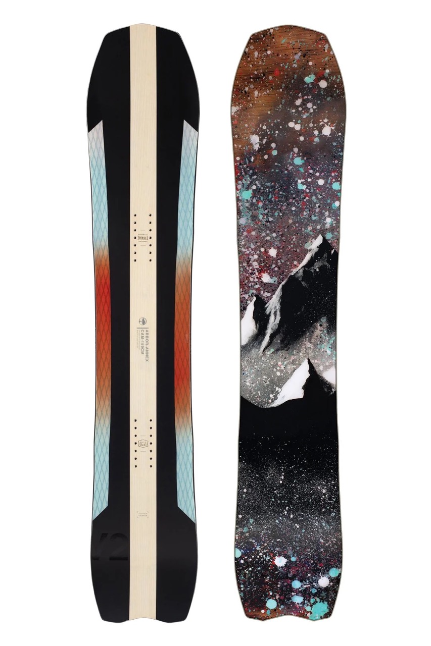 Snowboards gift guide Burton Arbor CAPiTA and more for every