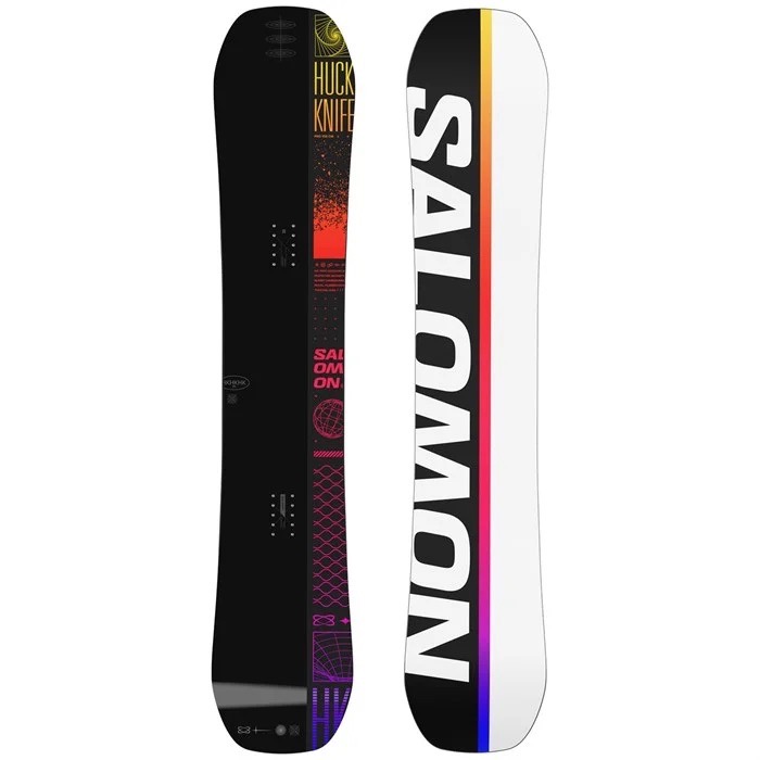 Salomon Huck Knife Pro