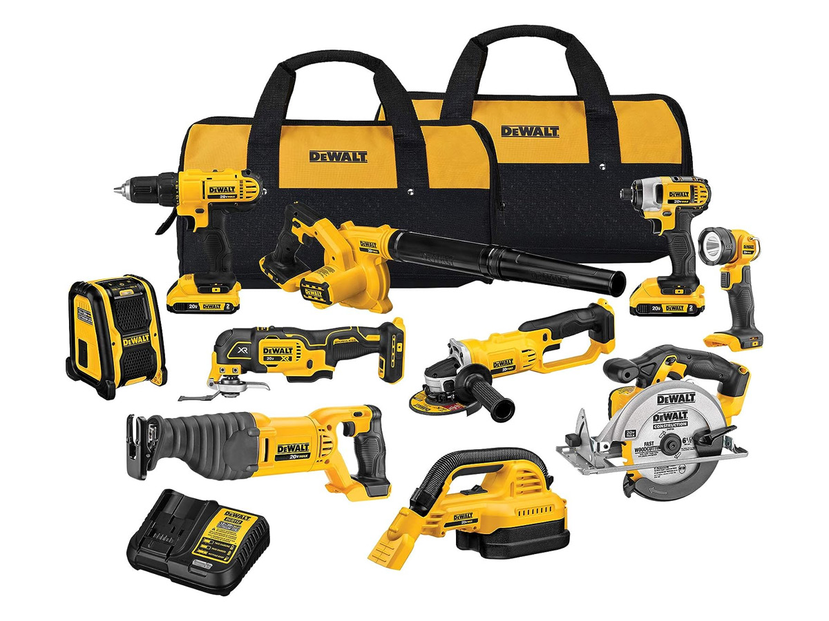 Cordless bundle discount