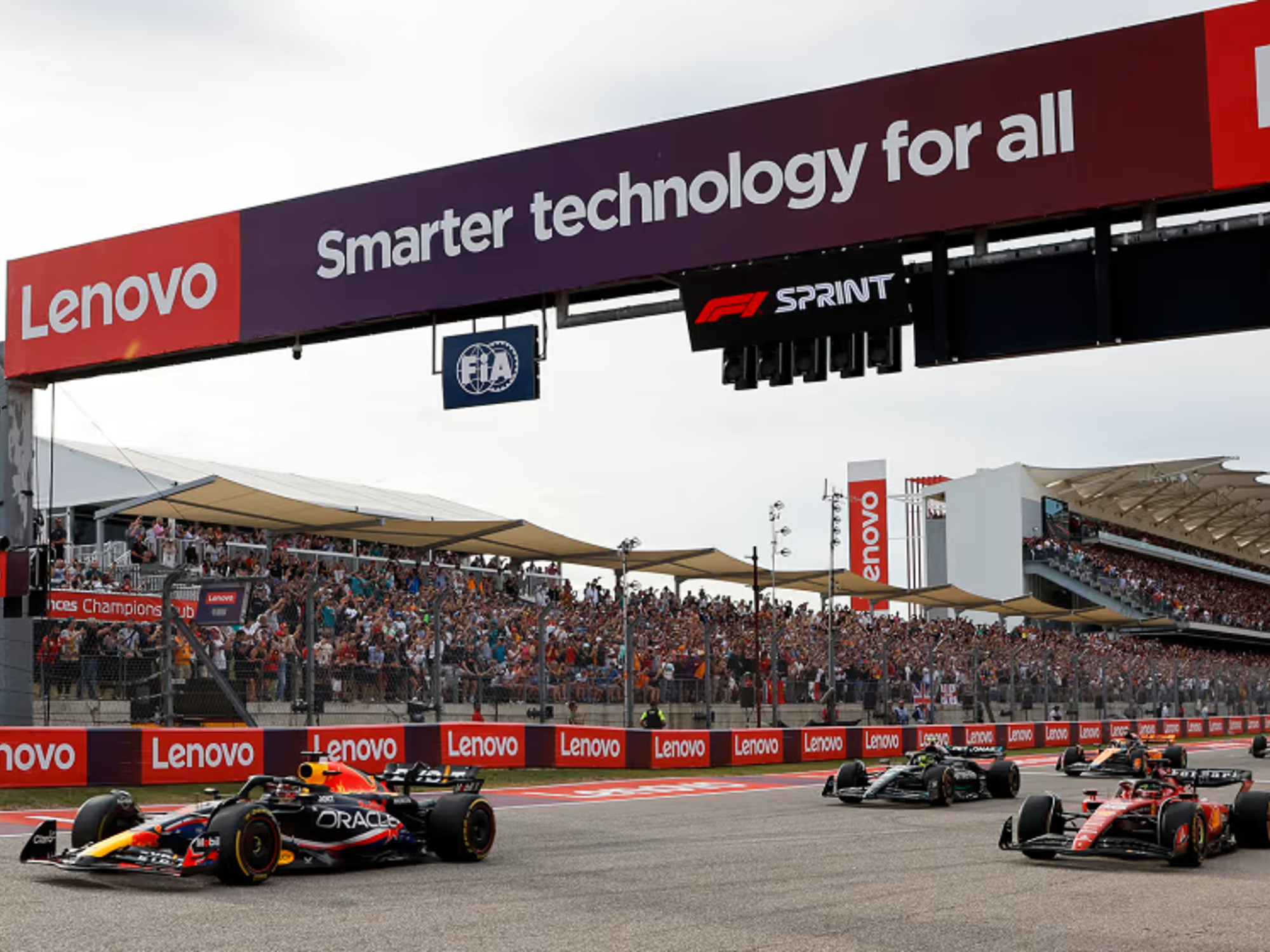 How 2024 F1 sprint races work: qualifying shootout, points and