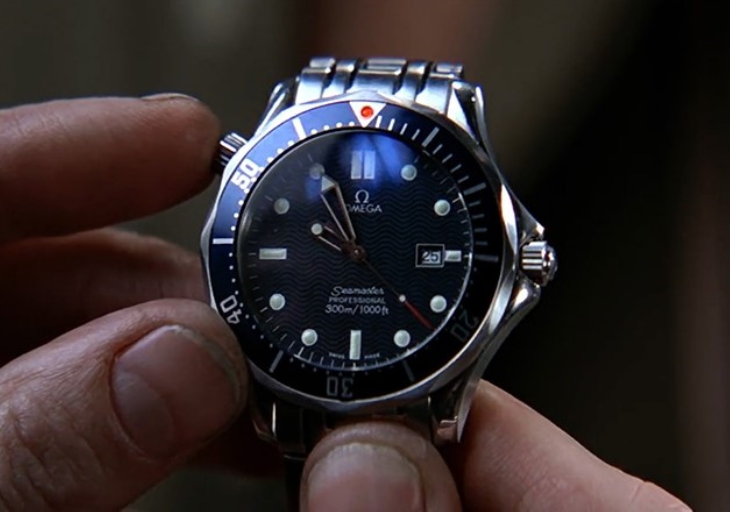 Tag heuer online 007