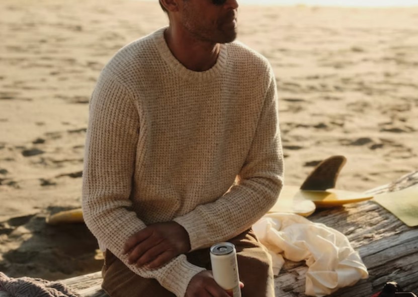 The definitive list of the best men's wool sweaters this season - The Manual