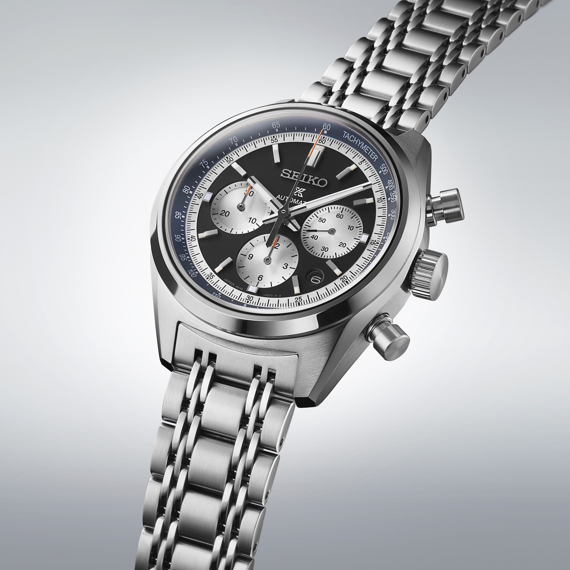 100th Anniversary Seiko Prospex Speedtimer Mechanical Chronograph SRQ049