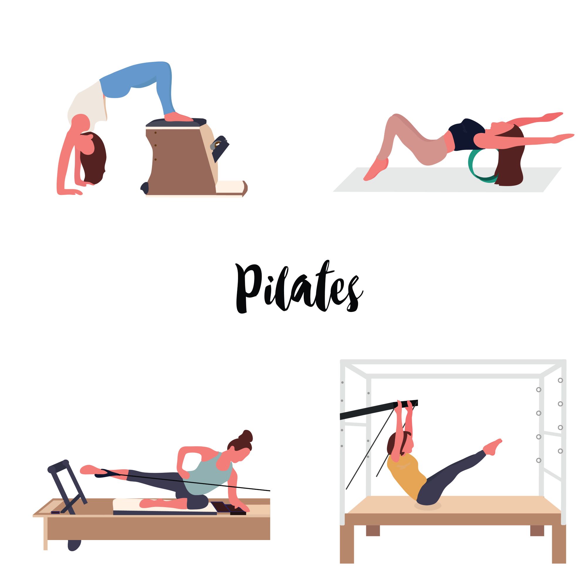 The best pilates apps, rated and ranked - The Manual