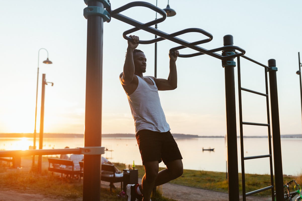 Workouts to help discount do pull ups