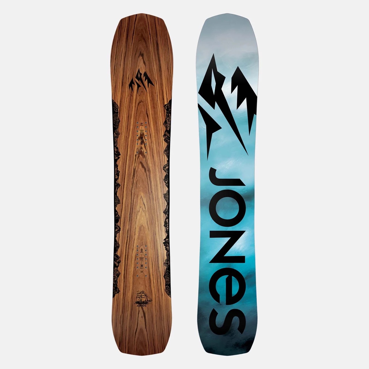 Jones Flagship Snowboard