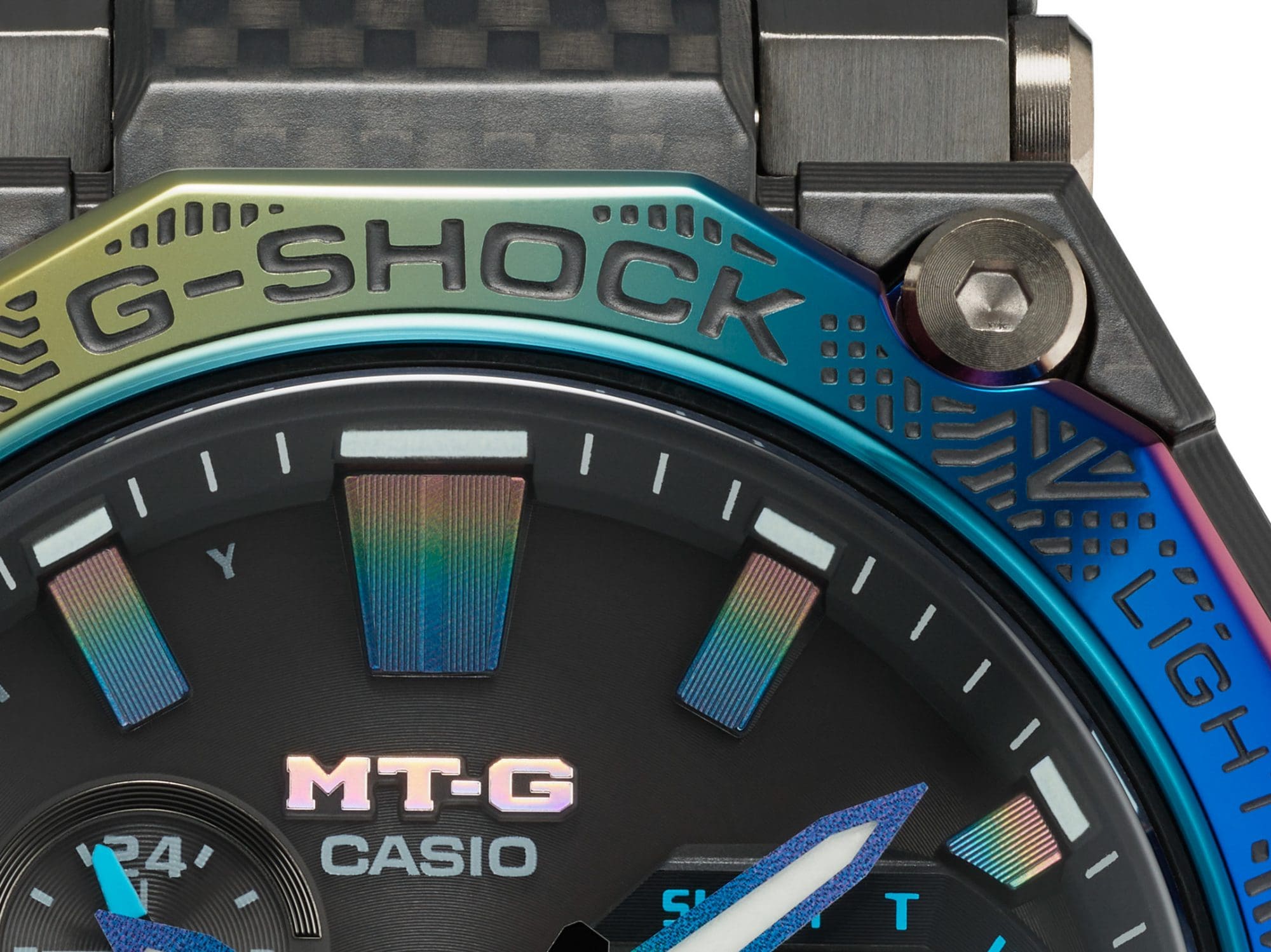 G-SHOCK debuts new MT-G Series inspired by the city skyline for 40th  anniversary - The Manual
