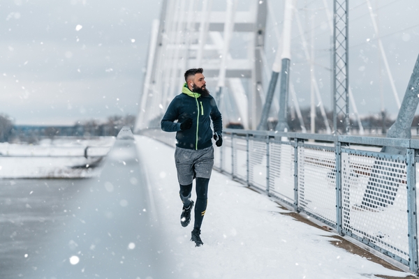 Be Bold, Run Cold: My Favorite Winter Running Gear Right Now - Men's  Journal