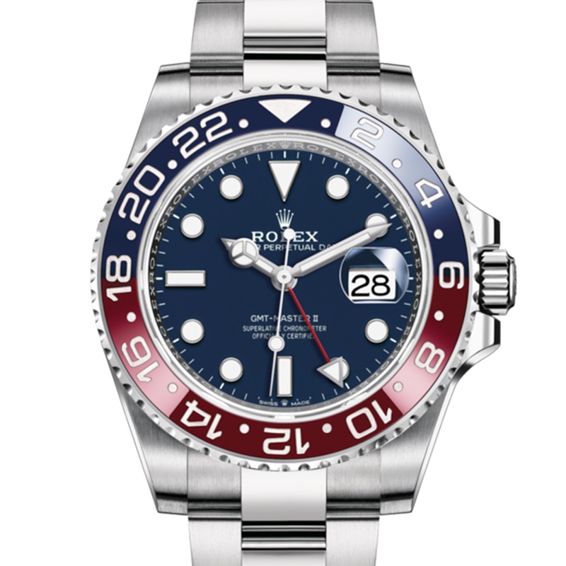 Rolex GMT-Master II Pepsi