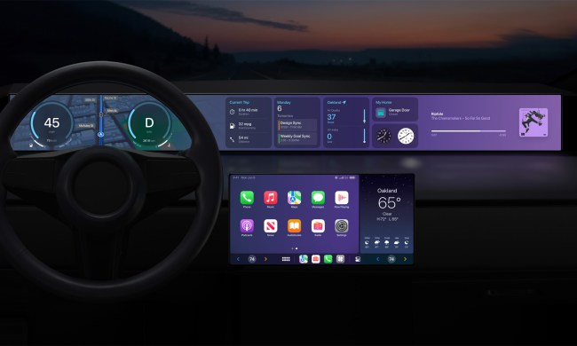 Apple CarPlay 2024