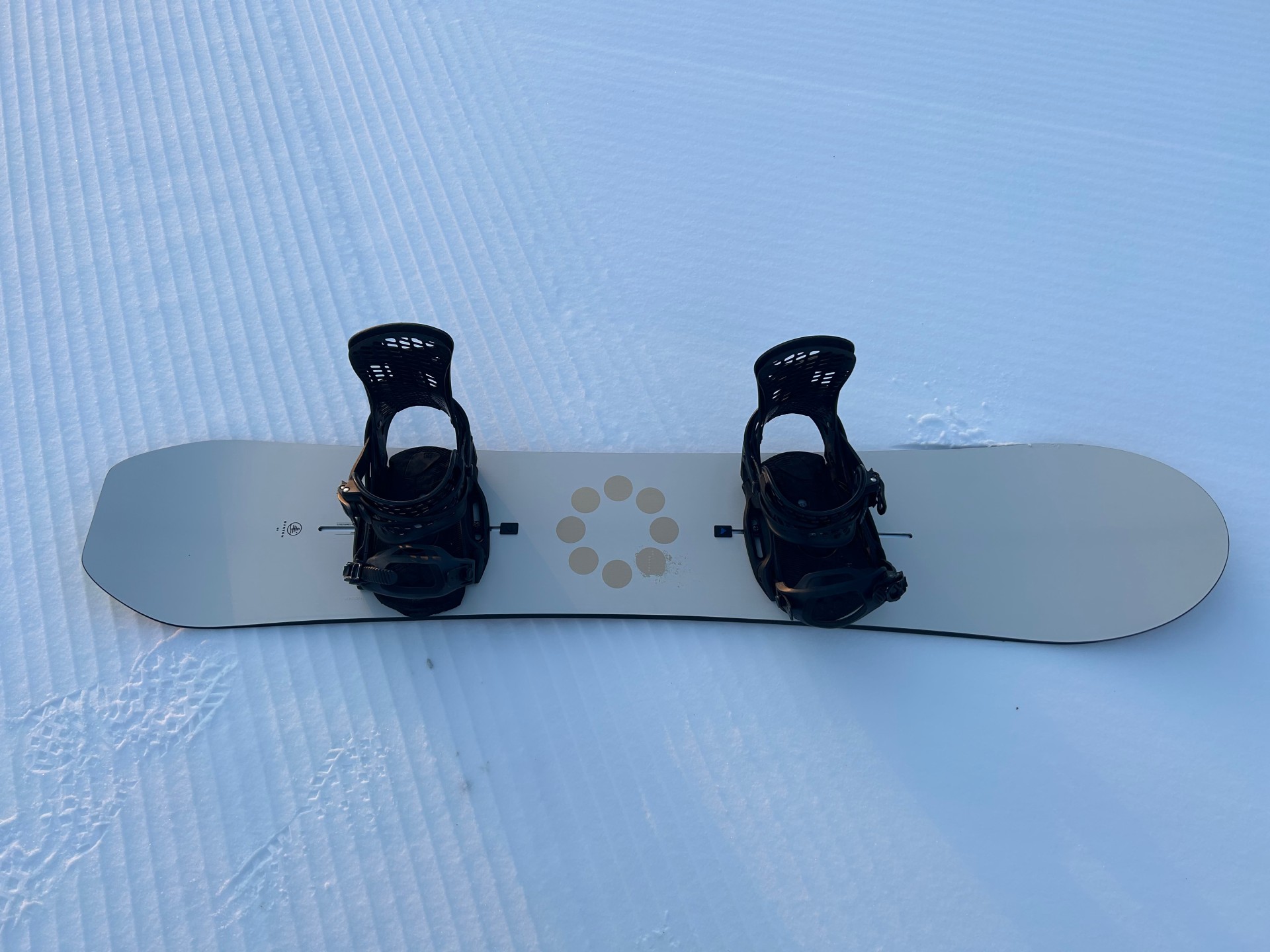 Burton snowboard review The Family Tree Gril Master is a magic