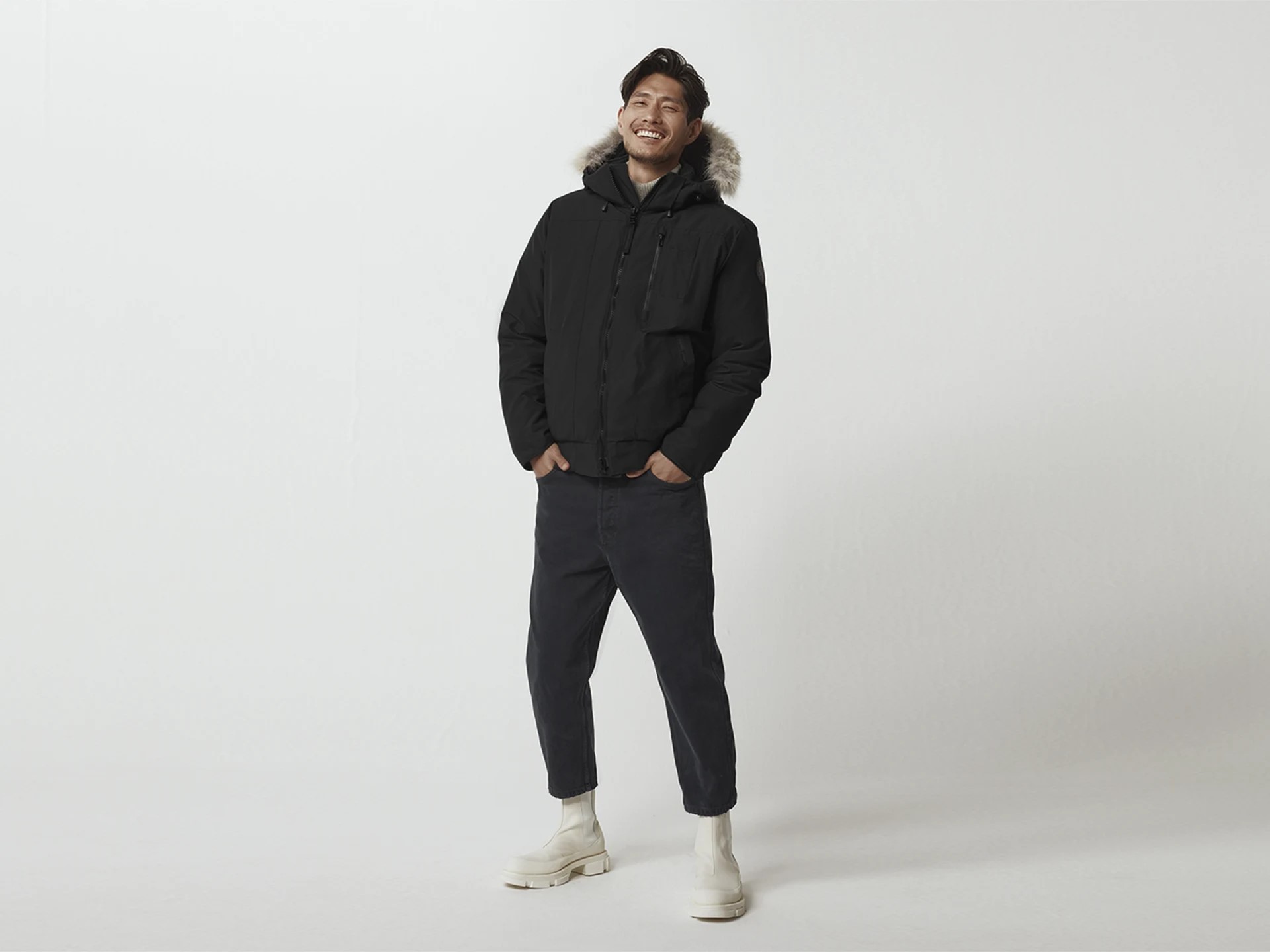 CANADA GOOSE Men | Luxury & contemporary fashion | 24S