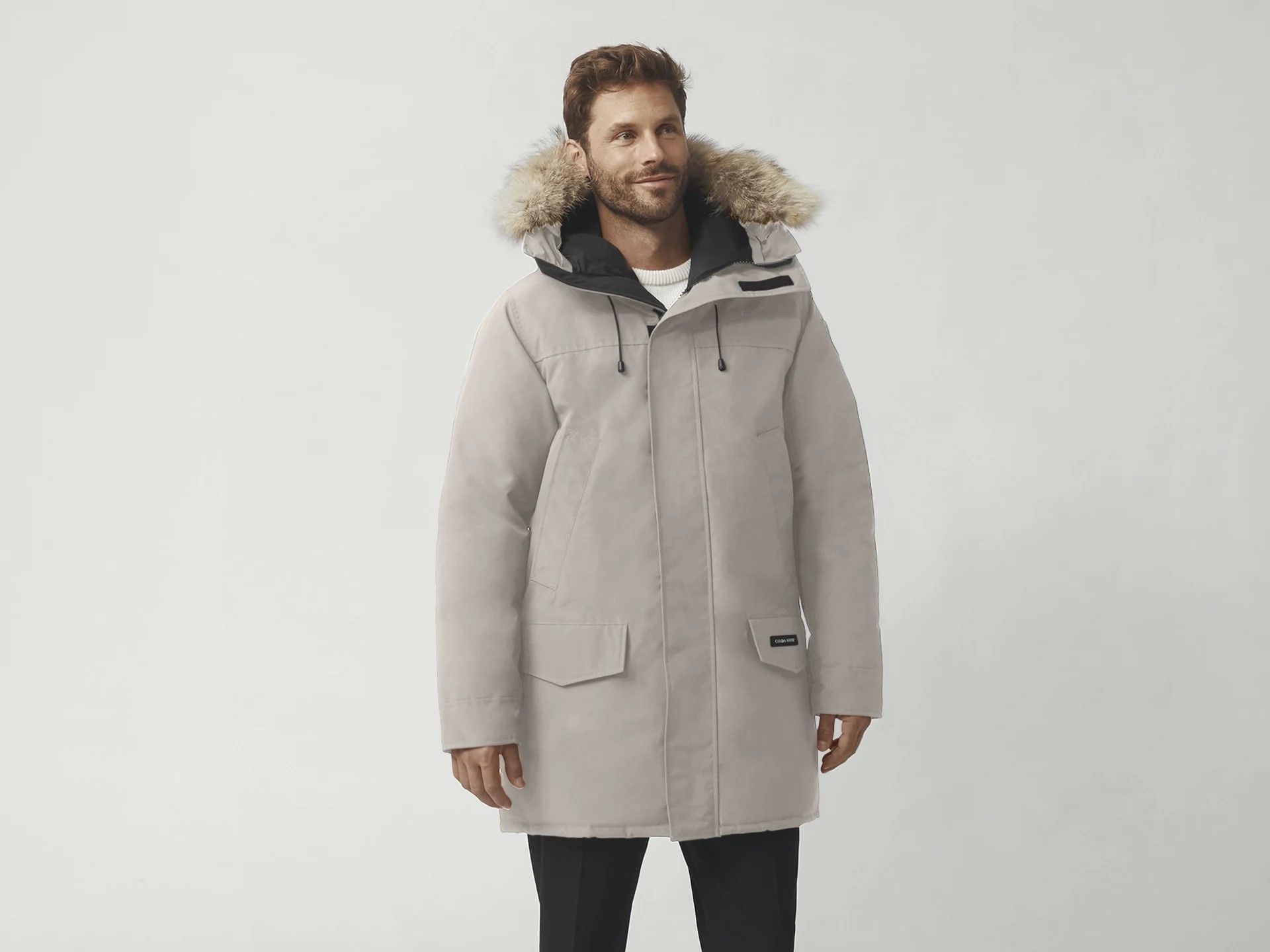 Best looking canada hot sale goose jacket