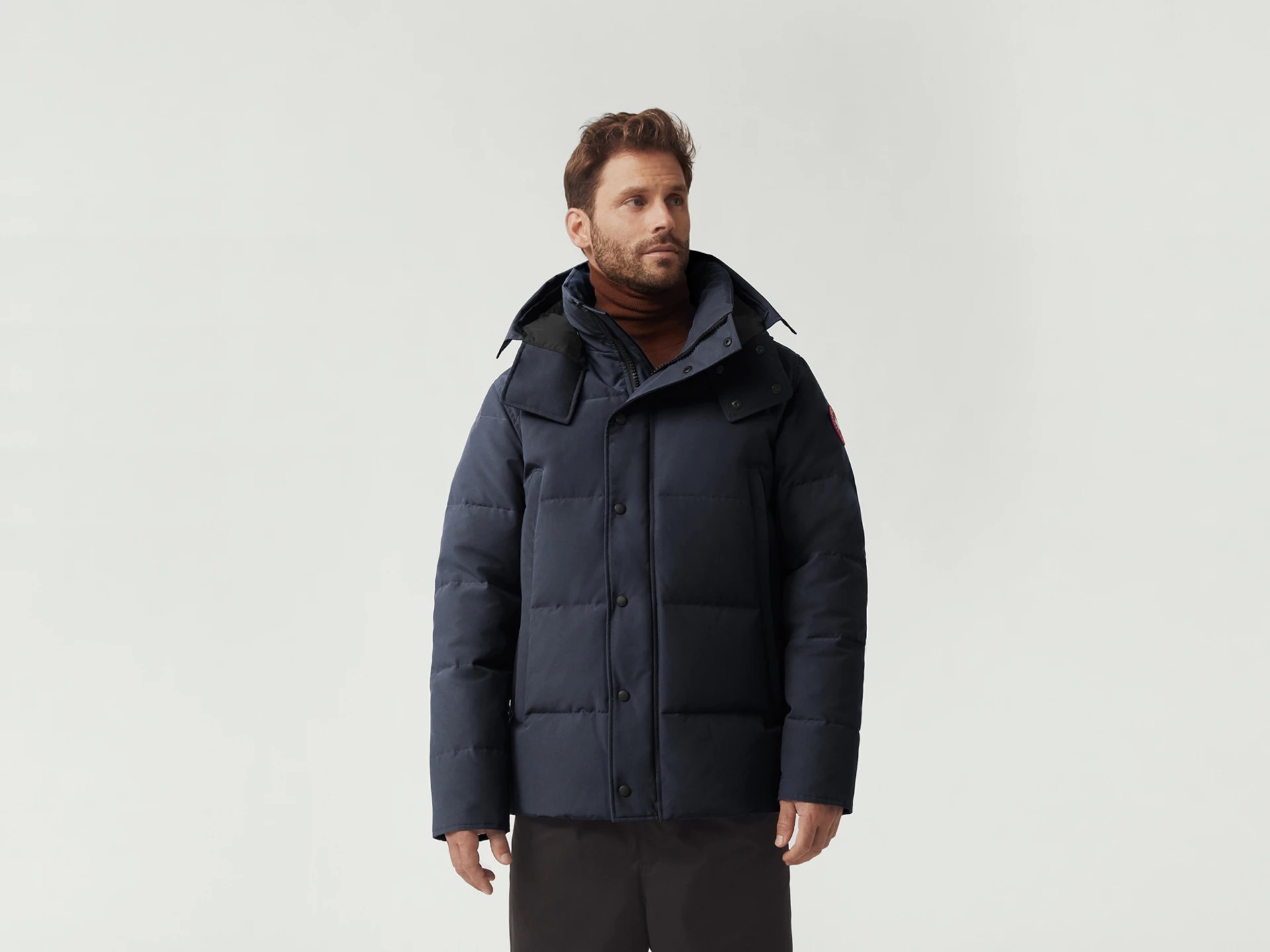 Most popular mens canada goose sales jacket