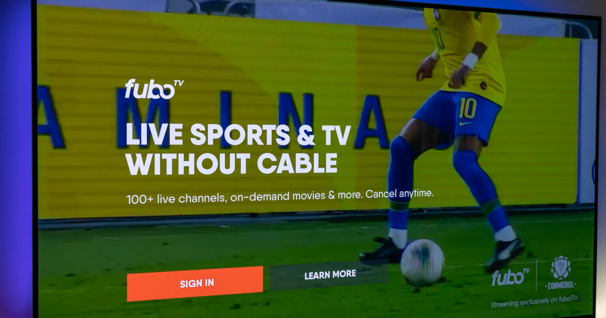 Super best sale bowl fubotv