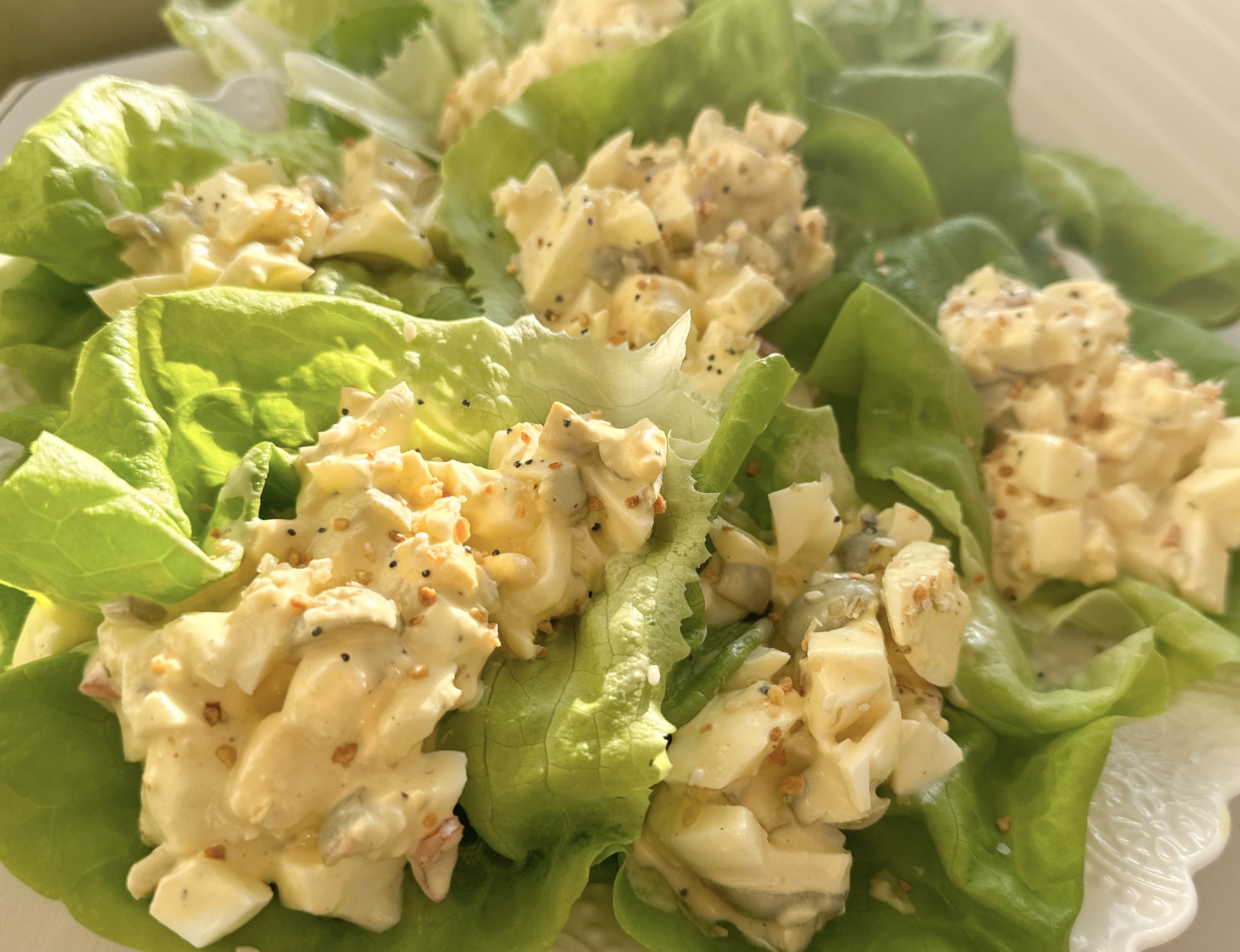 Egg salad