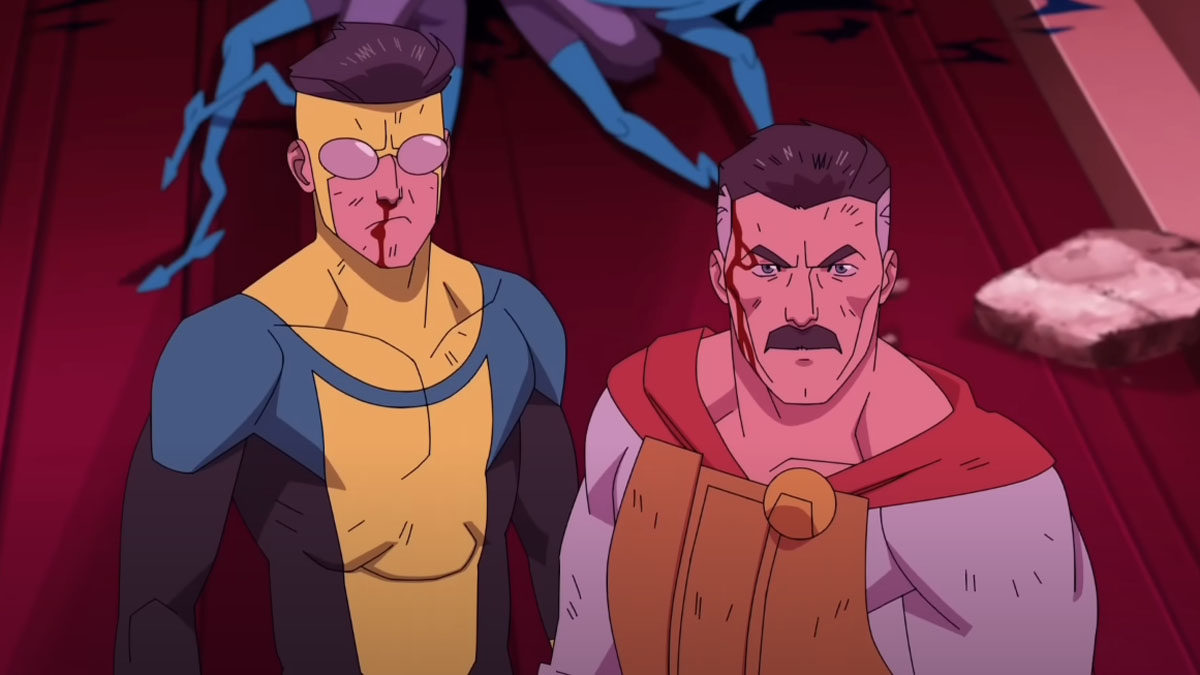 How Invincible season 2 has already put Marvel and DC to shame - The Manual