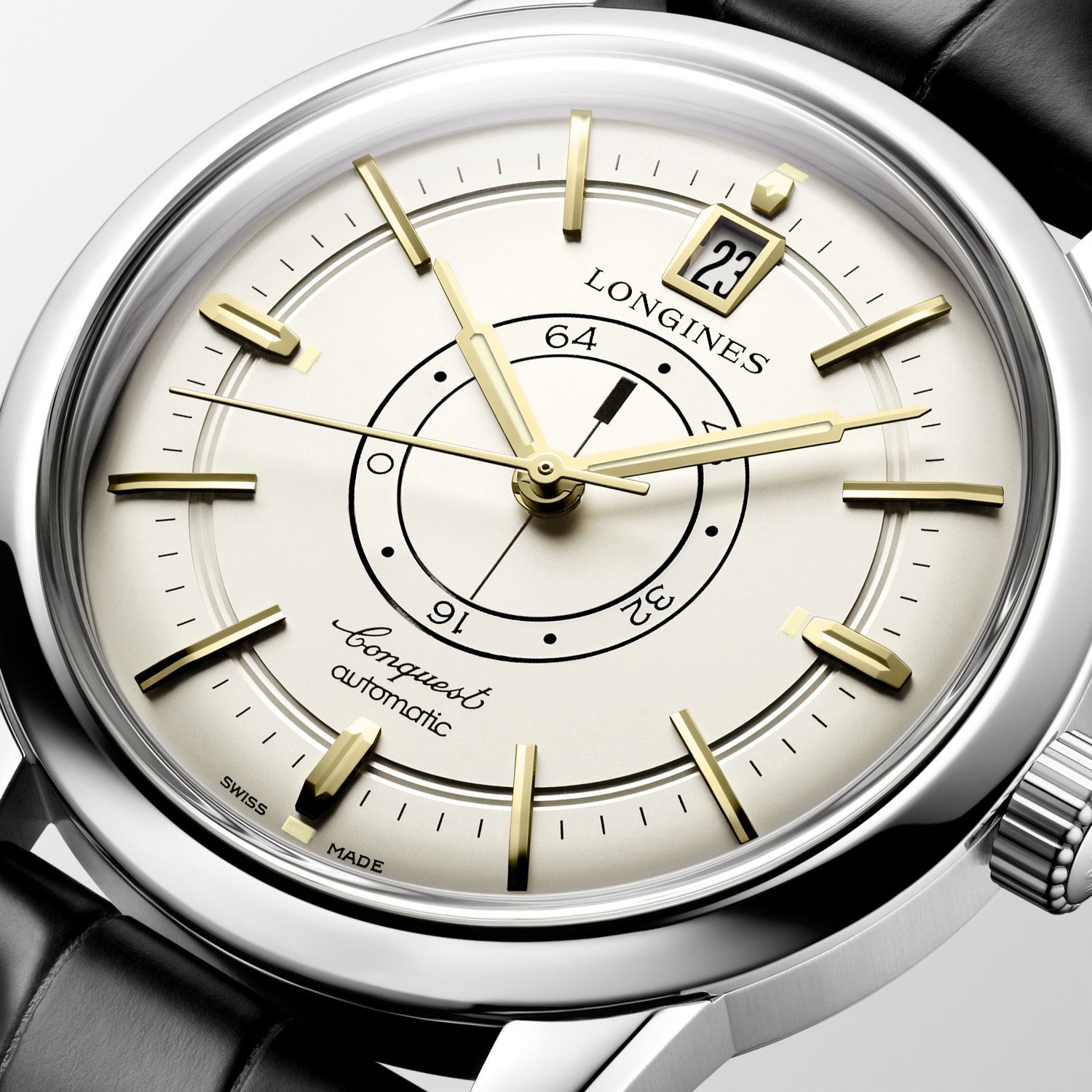 Longines debuts Conquest Collection anniversary watch that s a