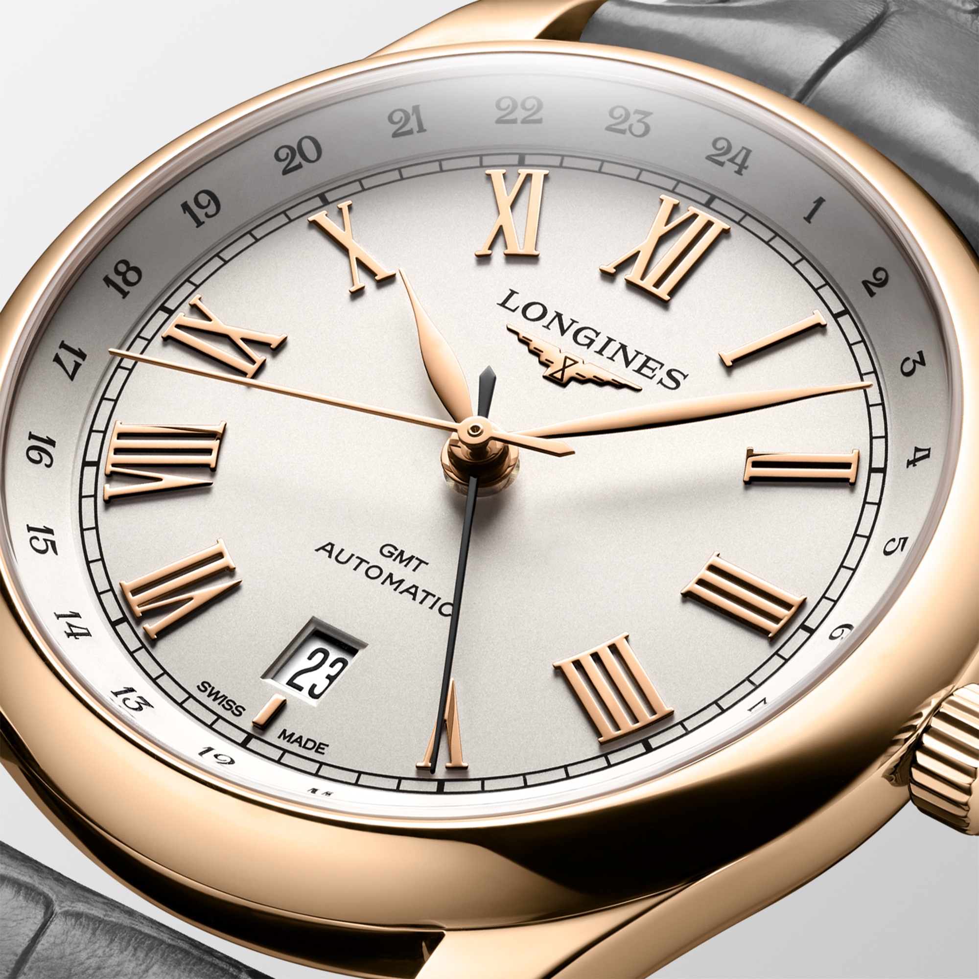 Longines Master Collection gets 2 new limited edition GMT models